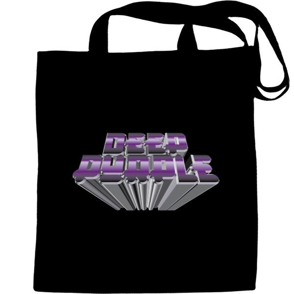 Tote Bag - Deep Purple - Mfest