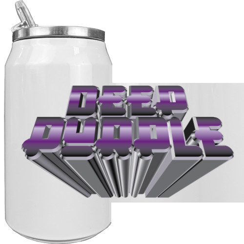 Aluminum Can - Deep Purple - Mfest