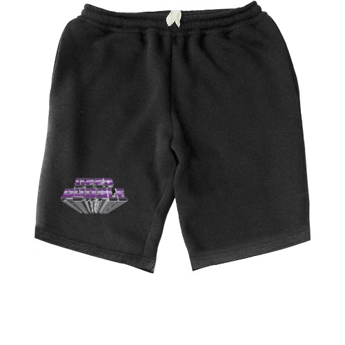 Kids' Shorts - Deep Purple - Mfest