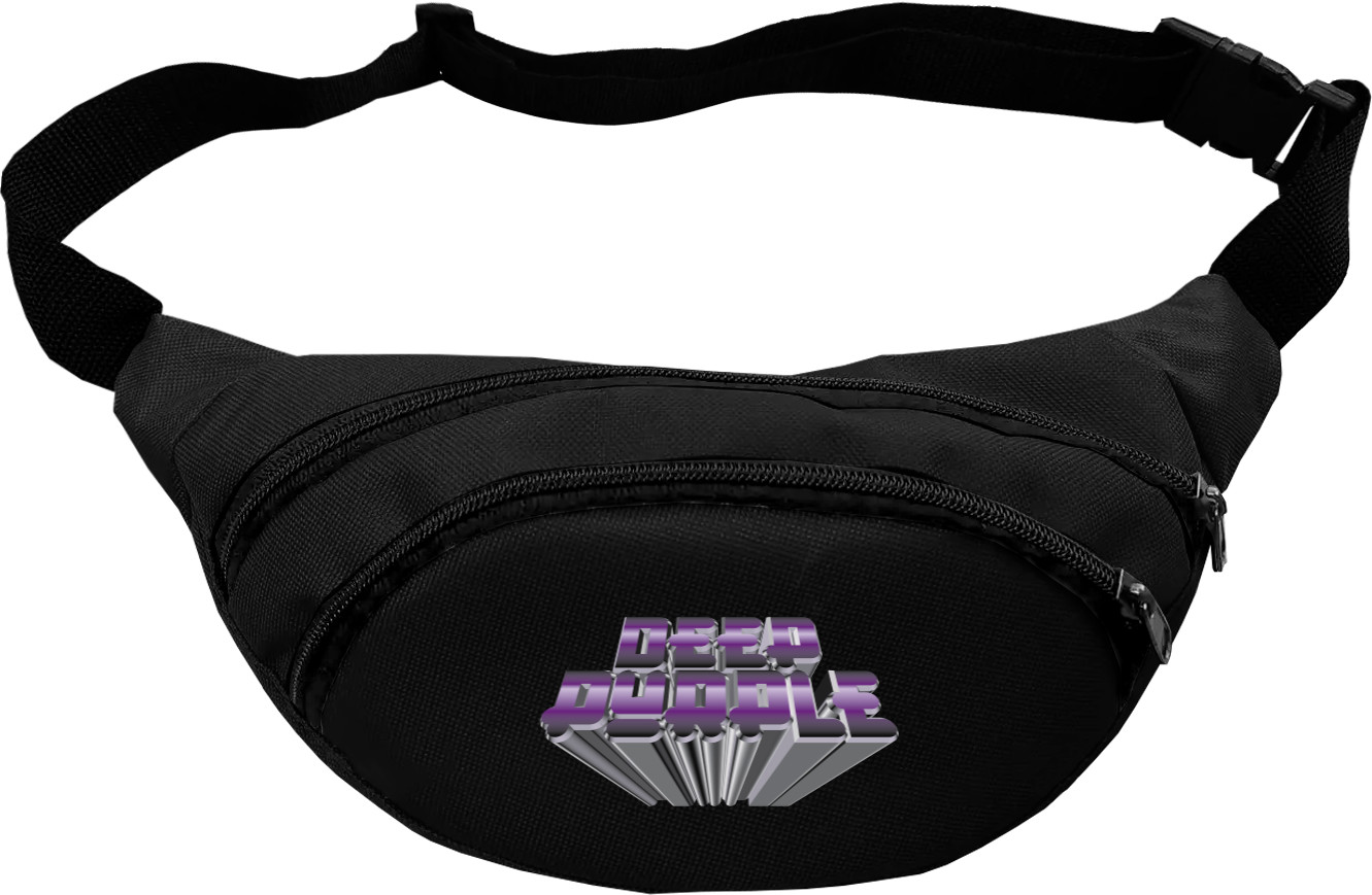 Fanny Pack - Deep Purple - Mfest