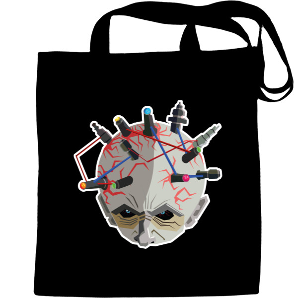 Tote Bag - Мыслитель - Mfest