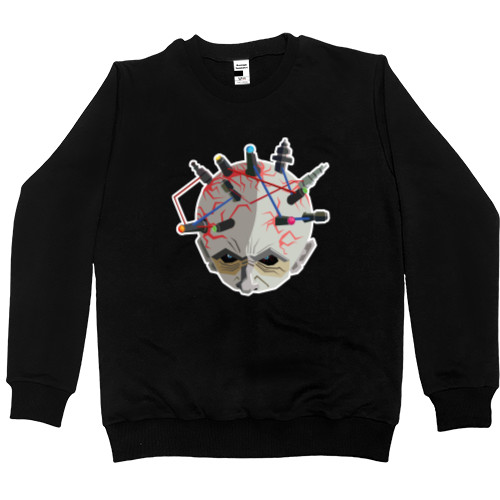 Men’s Premium Sweatshirt - Мыслитель - Mfest