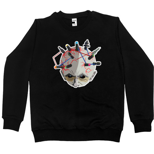 Women's Premium Sweatshirt - Мыслитель - Mfest