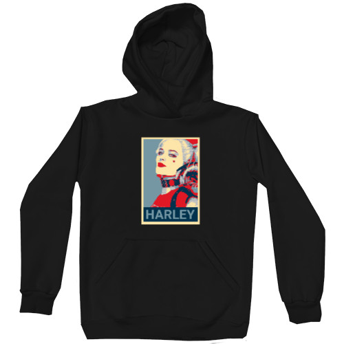 Kids' Premium Hoodie - Харли - Mfest