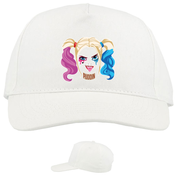 Baseball Caps - 5 panel - Harley Quinn - Mfest