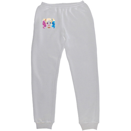 Men's Sweatpants - Harley Quinn - Mfest