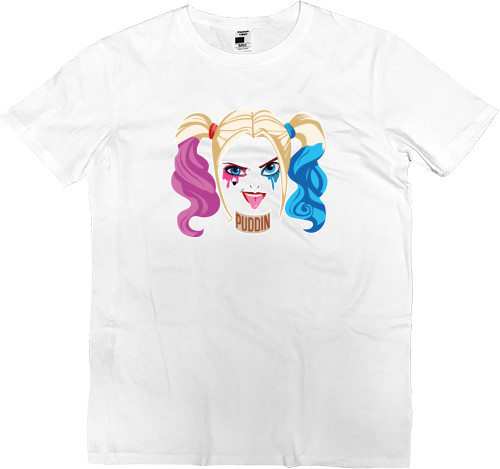 Kids' Premium T-Shirt - Harley Quinn - Mfest