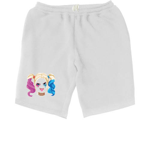 Kids' Shorts - Harley Quinn - Mfest