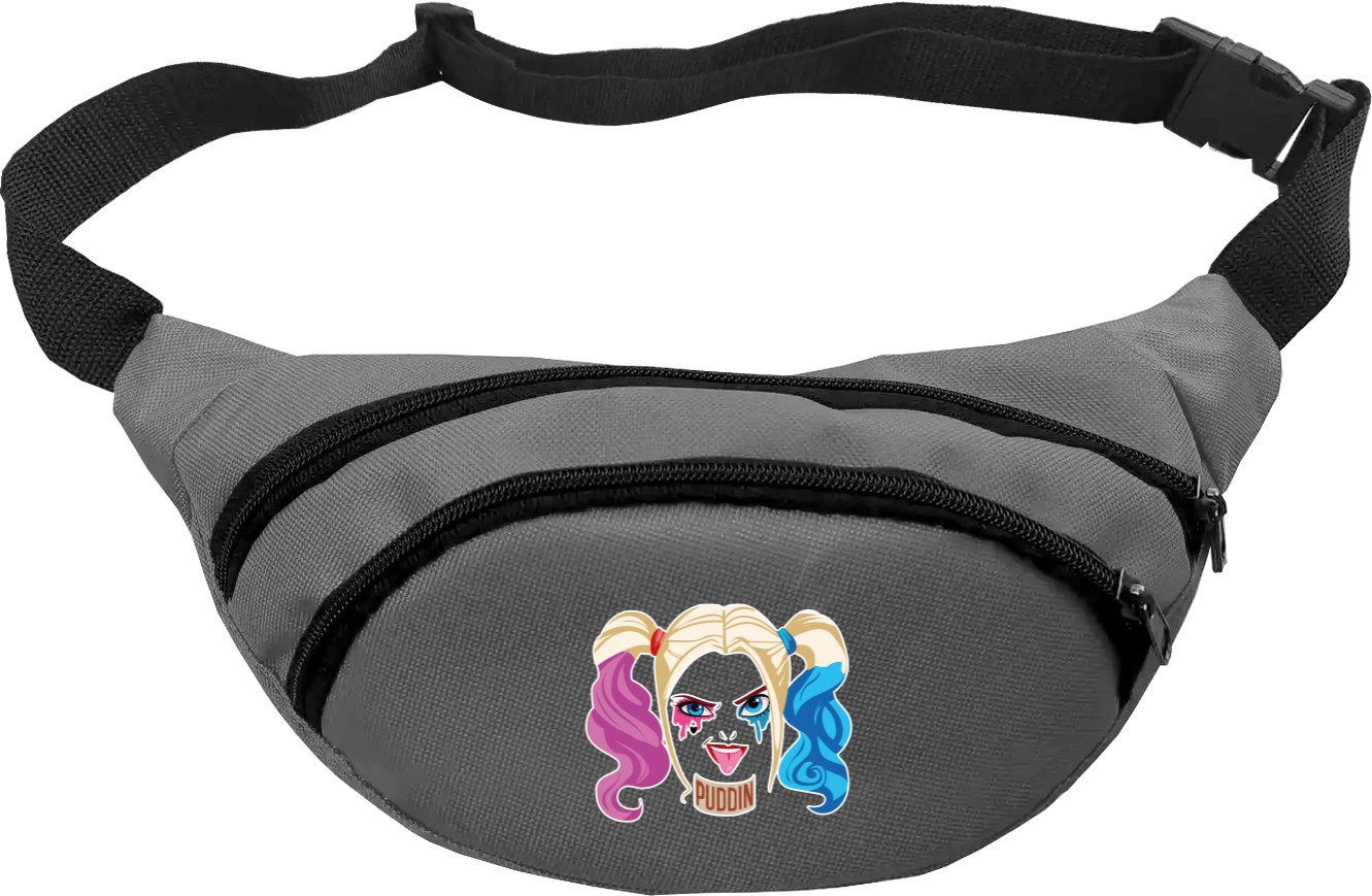 Fanny Pack - Harley Quinn - Mfest