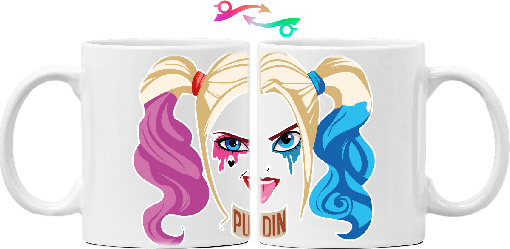 Mug - Harley Quinn - Mfest