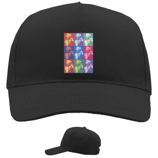 Baseball Caps - 5 panel - Харли Квинн - Mfest