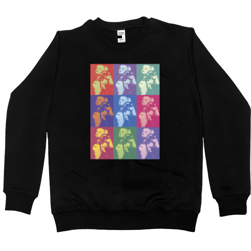 Women's Premium Sweatshirt - Харли Квинн - Mfest