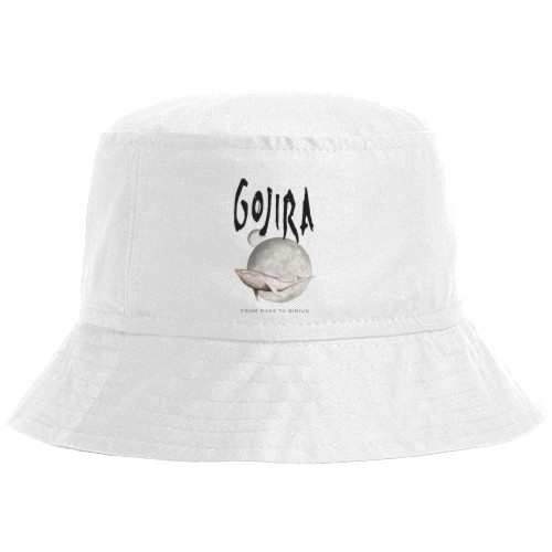 Bucket Hat - From Mars to Sirius - Mfest