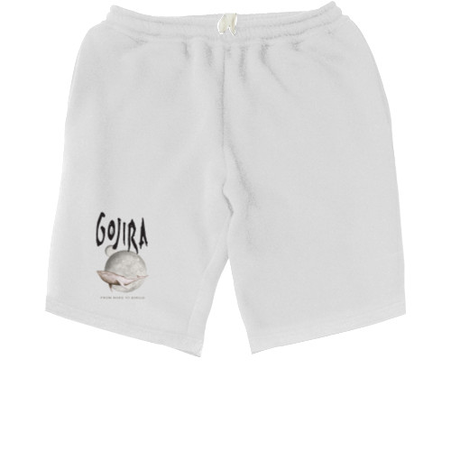 Men's Shorts - From Mars to Sirius - Mfest