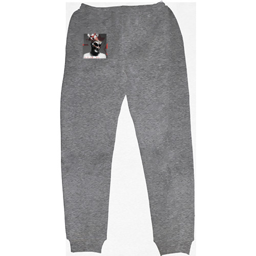 Men's Sweatpants - BORIS BREJCHA 3 - Mfest