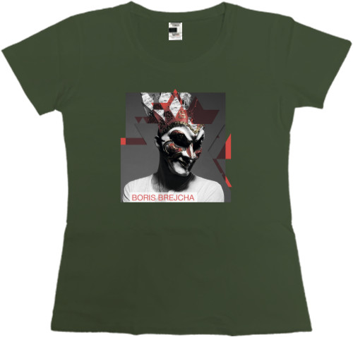 Women's Premium T-Shirt - BORIS BREJCHA 3 - Mfest