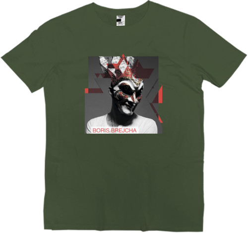 Men’s Premium T-Shirt - BORIS BREJCHA 3 - Mfest