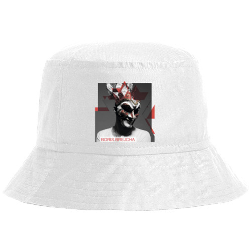 Bucket Hat - BORIS BREJCHA 3 - Mfest