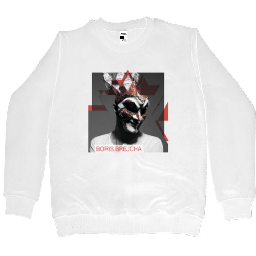 Men’s Premium Sweatshirt - BORIS BREJCHA 3 - Mfest