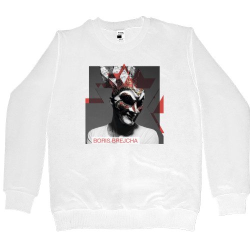 Women's Premium Sweatshirt - BORIS BREJCHA 3 - Mfest