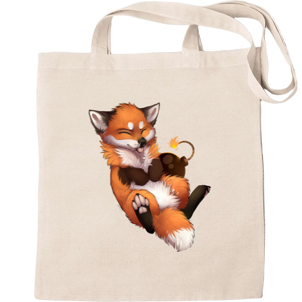 Tote Bag - Лисица - Mfest