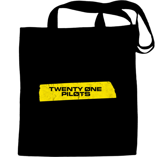 Tote Bag - Twenty One Pilots - Mfest