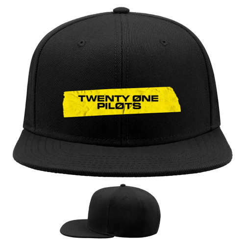 Snapback Baseball Cap - Twenty One Pilots - Mfest