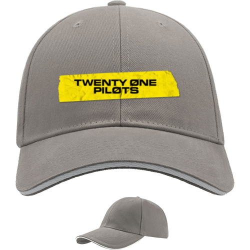 Sandwich Baseball Cap - Twenty One Pilots - Mfest