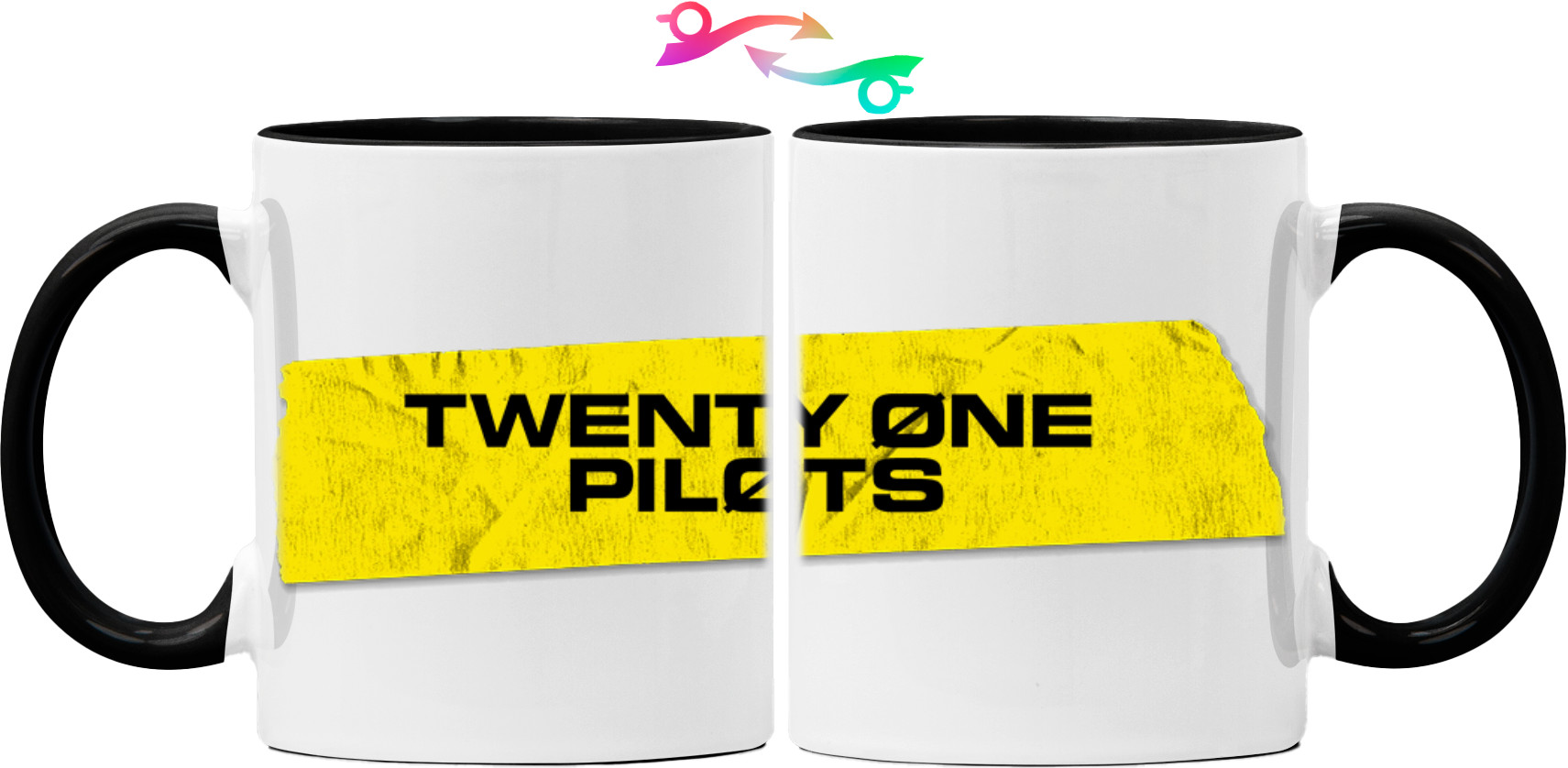 Mug - Twenty One Pilots - Mfest