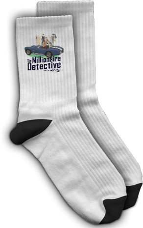 Socks - The Millionaire Detective Balance: Unlimited - Mfest