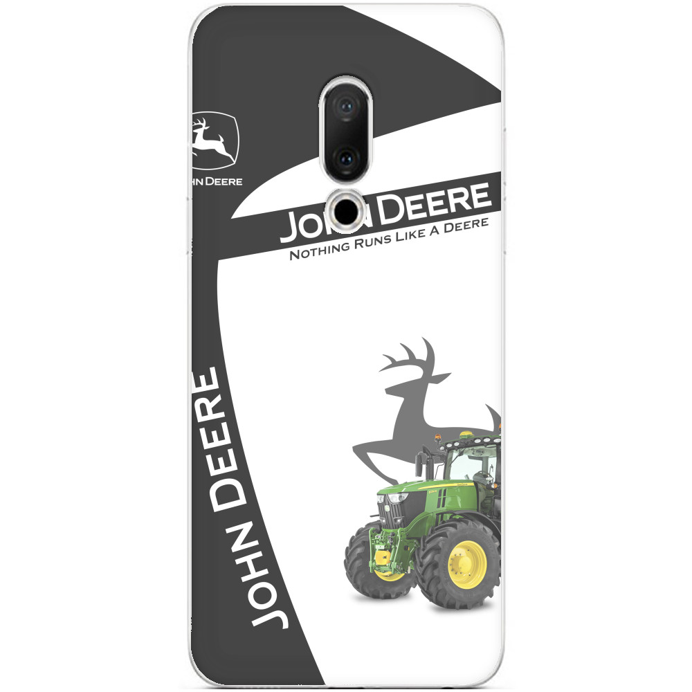 Чехол Meizu - John deere - Mfest