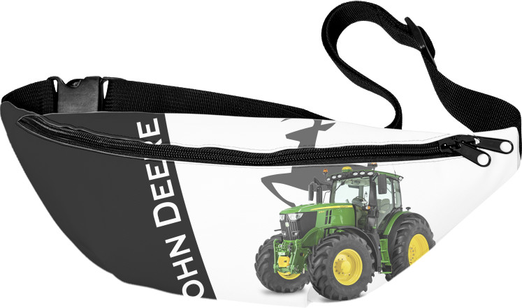 Fanny Pack 3D - John deere - Mfest