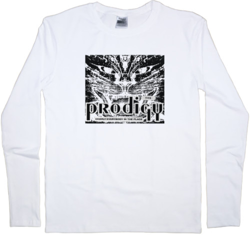 Men's Longsleeve Shirt - The Prodigy - Mfest