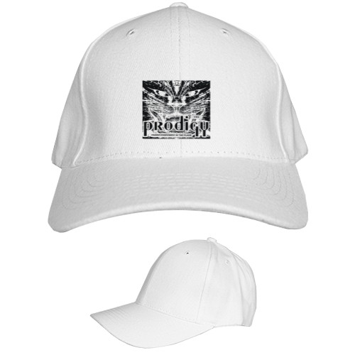 Kids' Baseball Cap 6-panel - The Prodigy - Mfest