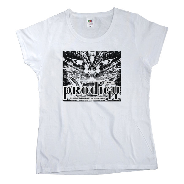 Women's T-shirt Fruit of the loom - The Prodigy - Mfest