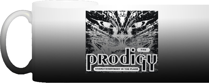 Magic Mug - The Prodigy - Mfest