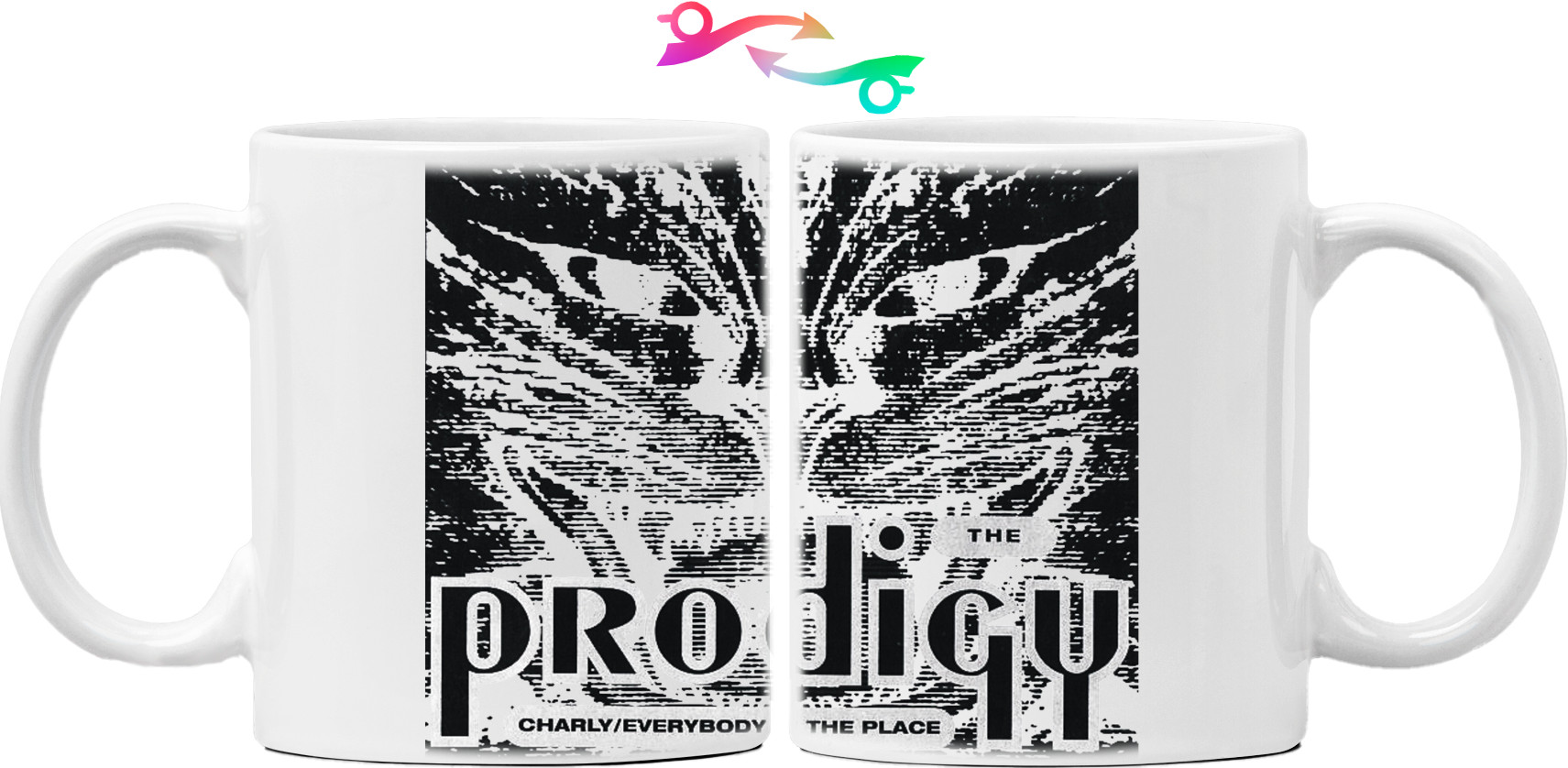 Mug - The Prodigy - Mfest