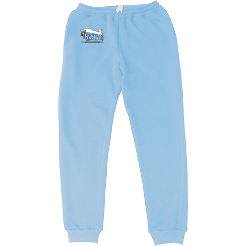 Kids' Sweatpants - Phoenix Wright: Ace Attorney Trilogy - Mfest