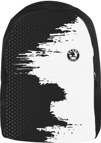 Backpack 3D - Skoda Auto - Mfest