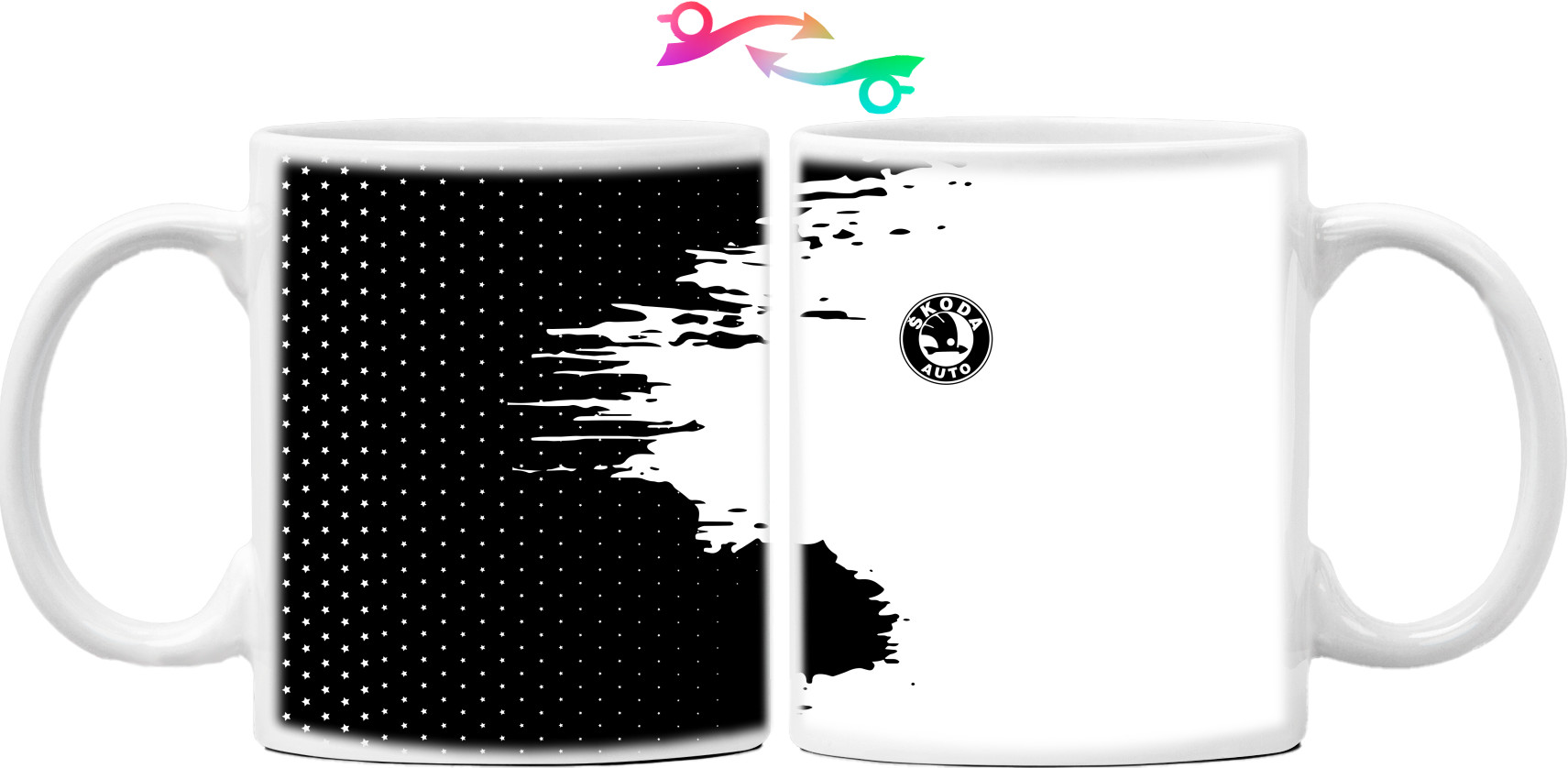 Mug - Skoda Auto - Mfest