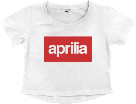 Aprilia лого 3