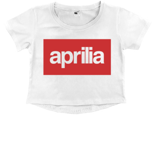 Aprilia Логотип 3