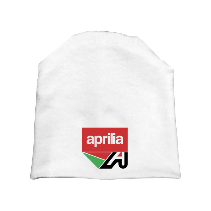 Шапка - APRILIA LOGO 2 - Mfest