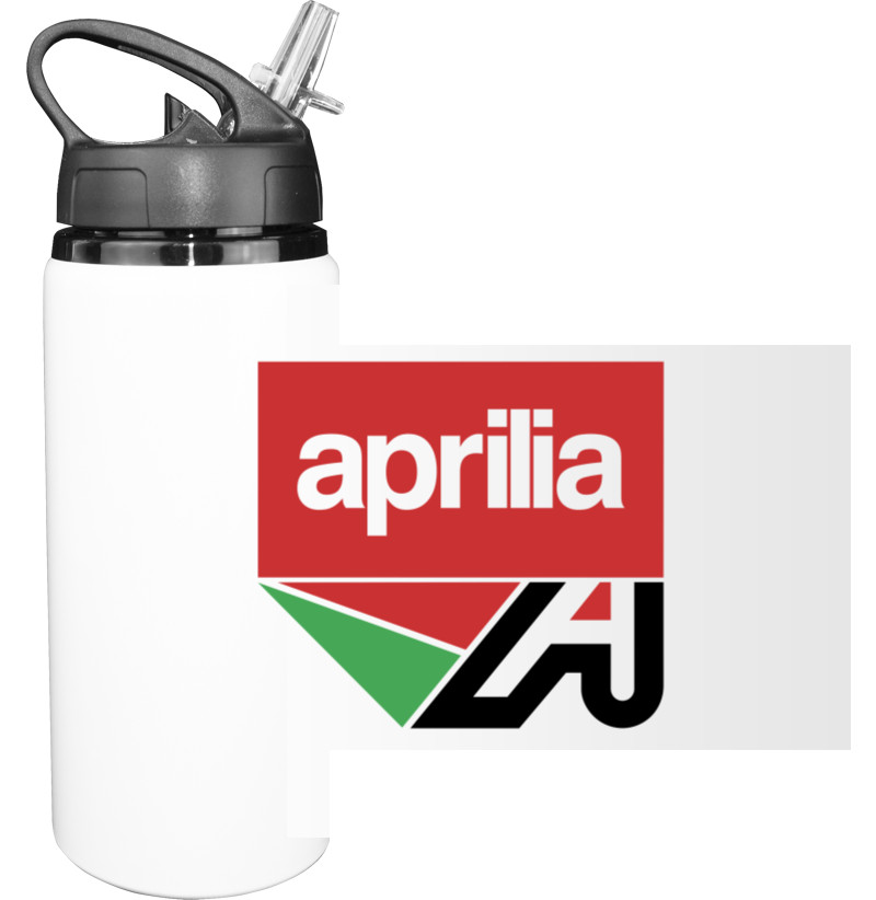 Пляшка для води - APRILIA LOGO 2 - Mfest