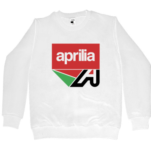 Men’s Premium Sweatshirt - APRILIA LOGO 2 - Mfest