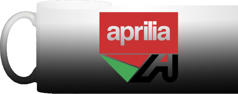 APRILIA LOGO 2