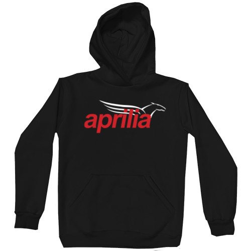 Худі Унісекс - Aprilia Logo - Mfest