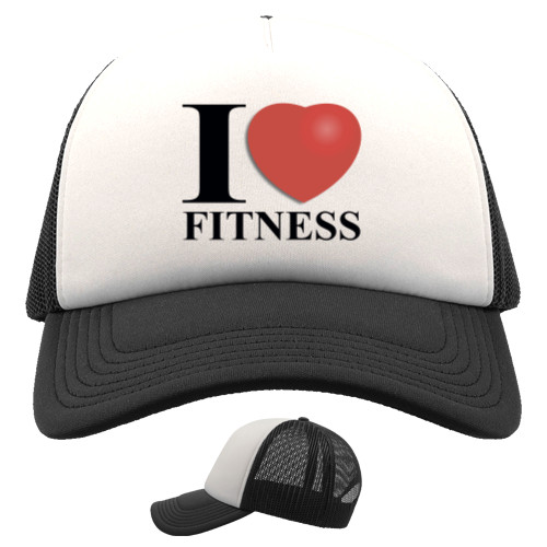 Trucker Cap - Fitness - Mfest