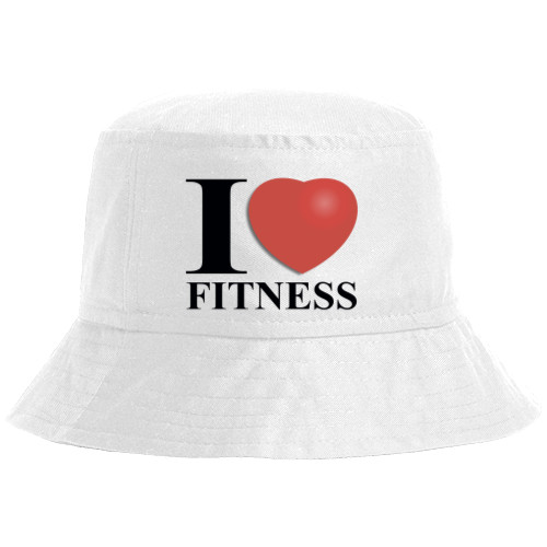 Bucket Hat - Fitness - Mfest