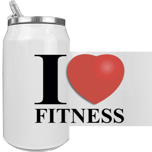 Aluminum Can - Fitness - Mfest